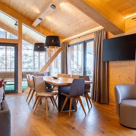 Apartment Bergresort Hauser Kaibling By Alps *