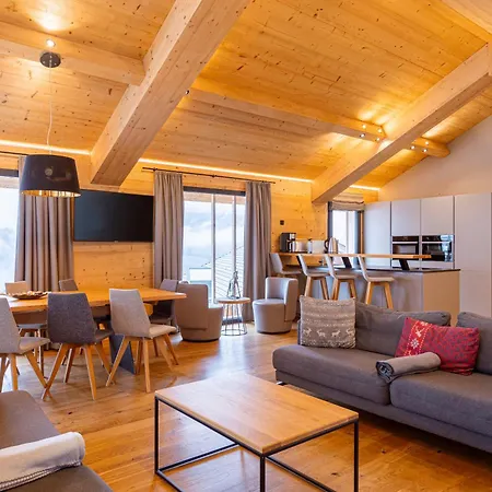 Bergresort Hauser Kaibling By Alps Apartment Haus im Ennstal