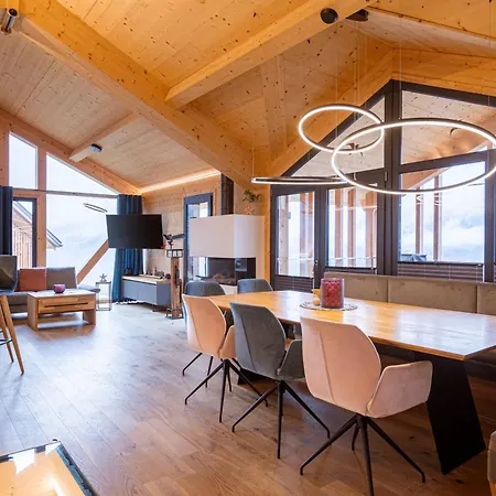 Bergresort Hauser Kaibling By Alps Haus im Ennstal