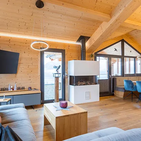 Bergresort Hauser Kaibling By Alps Apartment