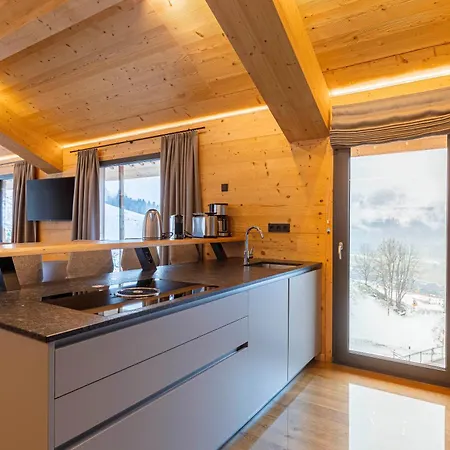Apartment Bergresort Hauser Kaibling By Alps