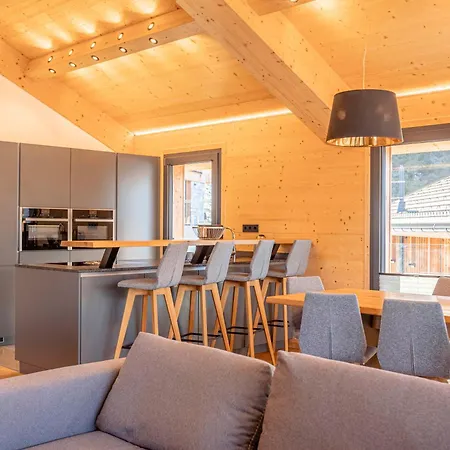 Apartment Bergresort Hauser Kaibling By Alps Haus im Ennstal