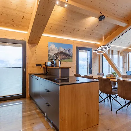 Bergresort Hauser Kaibling By Alps * Haus im Ennstal
