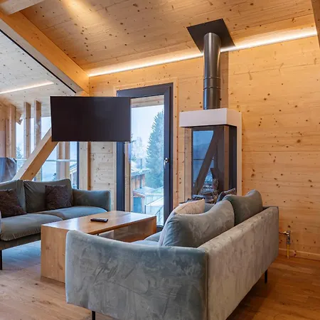 Apartment Bergresort Hauser Kaibling By Alps
