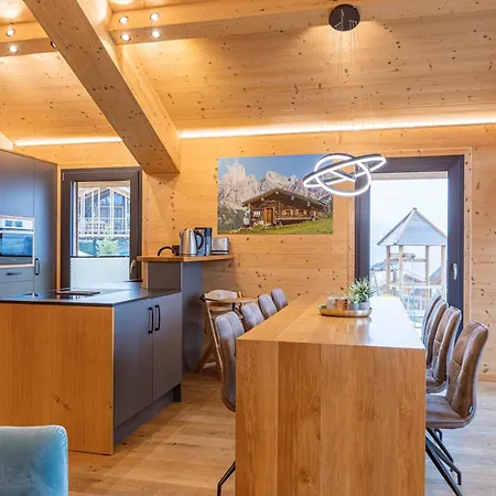 Apartment Bergresort Hauser Kaibling By Alps *