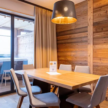 Bergresort Hauser Kaibling By Alps Apartment Haus im Ennstal