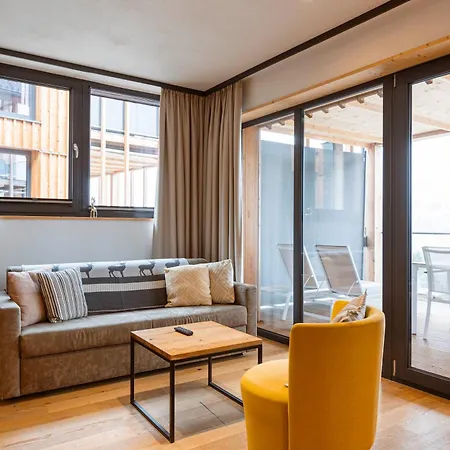 Apartment Bergresort Hauser Kaibling By Alps