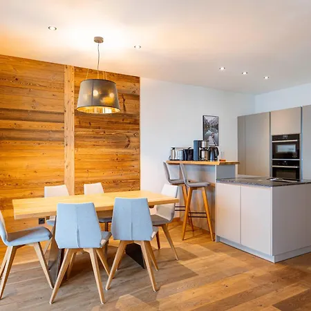 Bergresort Hauser Kaibling By Alps Apartment Haus im Ennstal