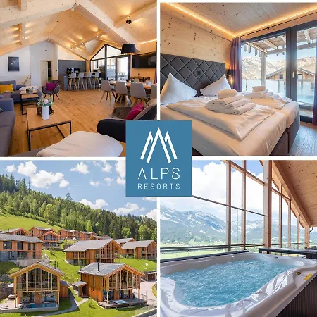 Bergresort Hauser Kaibling By Alps Apartment *