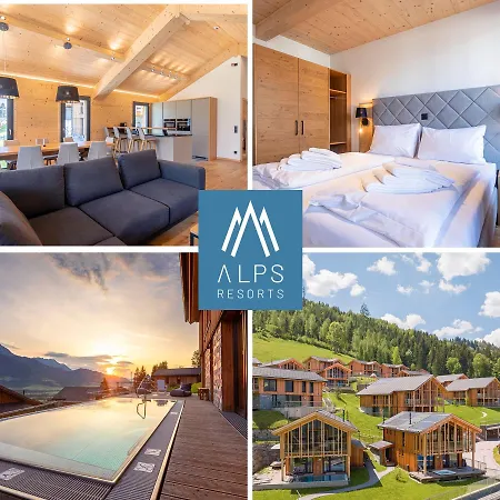 Bergresort Hauser Kaibling By Alps Apartment Haus im Ennstal