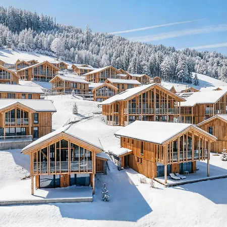 Bergresort Hauser Kaibling By Alps Haus im Ennstal