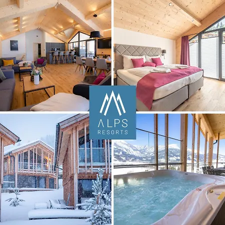 Bergresort Hauser Kaibling By Alps Apartment