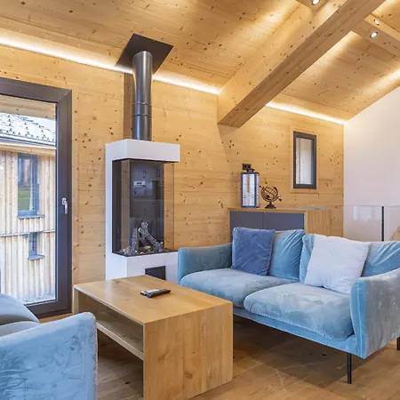 Bergresort Hauser Kaibling By Alps * Haus im Ennstal