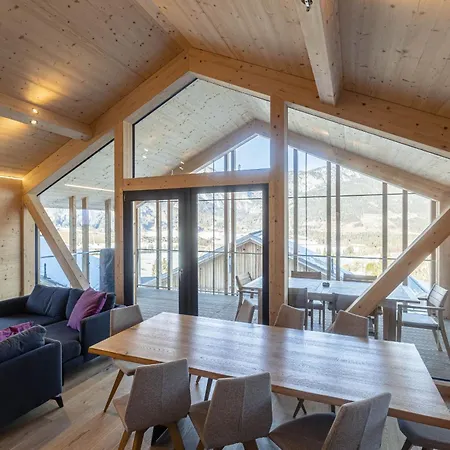 Διαμέρισμα Bergresort Hauser Kaibling By Alps Haus im Ennstal