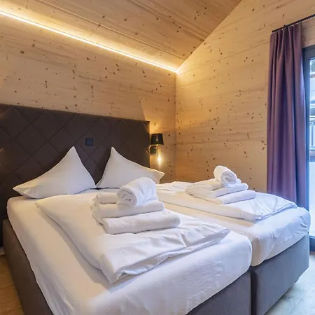 Apartment Bergresort Hauser Kaibling By Alps *