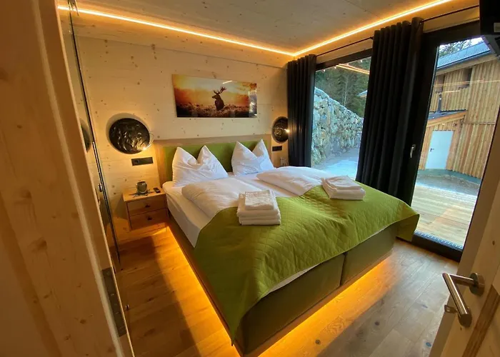 Bergresort Hauser Kaibling By Alps Apartment