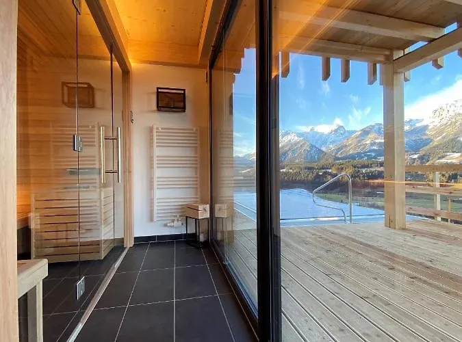 Bergresort Hauser Kaibling By Alps Apartment