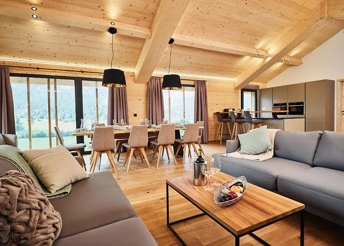 Apartment Bergresort Hauser Kaibling By Alps *