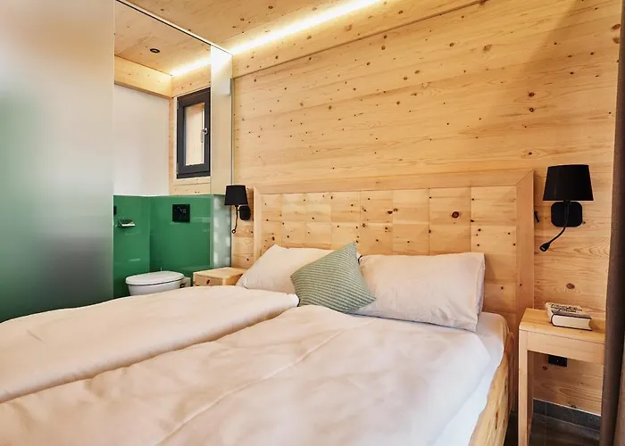 Apartment Bergresort Hauser Kaibling By Alps Haus im Ennstal