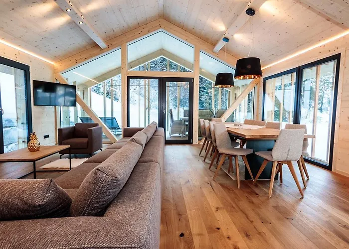 Bergresort Hauser Kaibling By Alps *