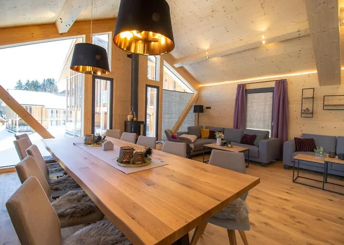 Bergresort Hauser Kaibling By Alps Haus im Ennstal