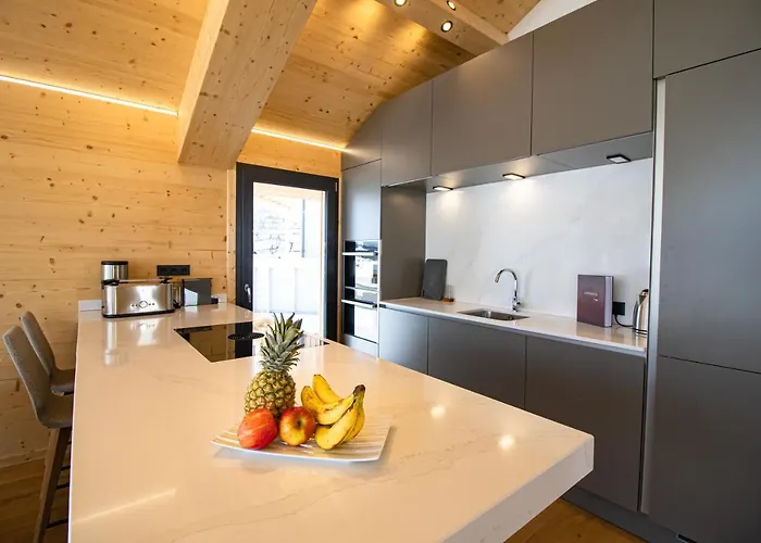 Bergresort Hauser Kaibling By Alps Haus im Ennstal