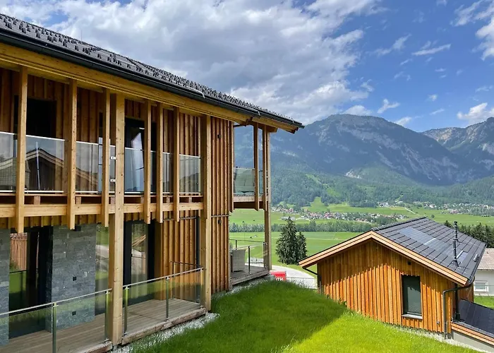 Apartment Bergresort Hauser Kaibling By Alps