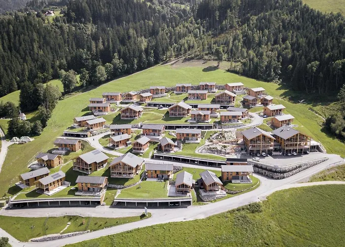 Apartment Bergresort Hauser Kaibling By Alps Haus im Ennstal