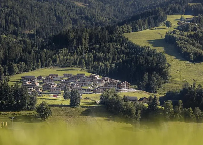 Bergresort Hauser Kaibling By Alps Apartment *