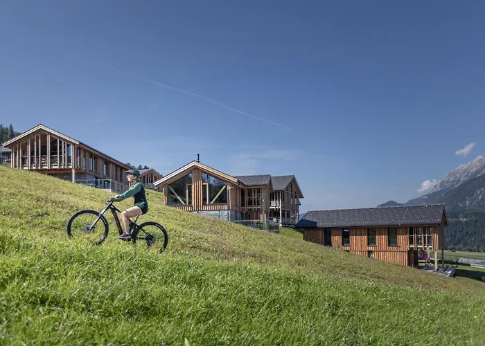 Bergresort Hauser Kaibling By Alps *