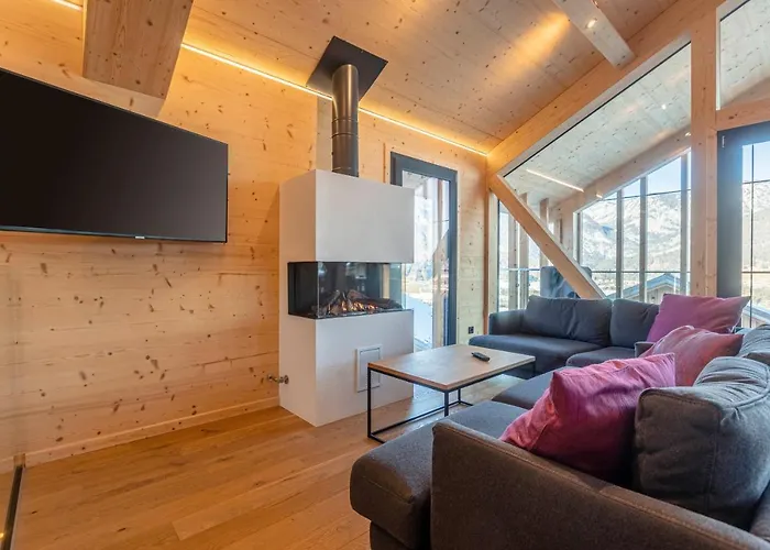 Bergresort Hauser Kaibling By Alps * Haus im Ennstal