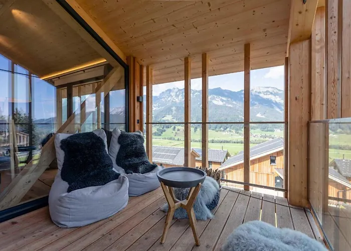 Bergresort Hauser Kaibling By Alps * Haus im Ennstal