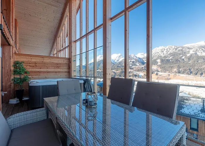 Bergresort Hauser Kaibling By Alps * Haus im Ennstal