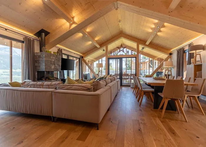 Bergresort Hauser Kaibling By Alps