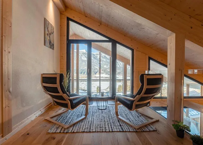 Apartment Bergresort Hauser Kaibling By Alps