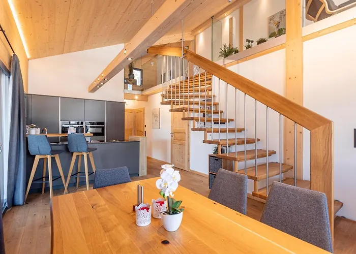 Bergresort Hauser Kaibling By Alps