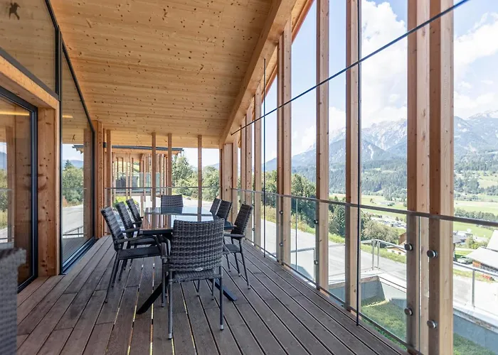 Apartment Bergresort Hauser Kaibling By Alps Haus im Ennstal