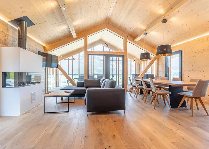 Apartment Bergresort Hauser Kaibling By Alps