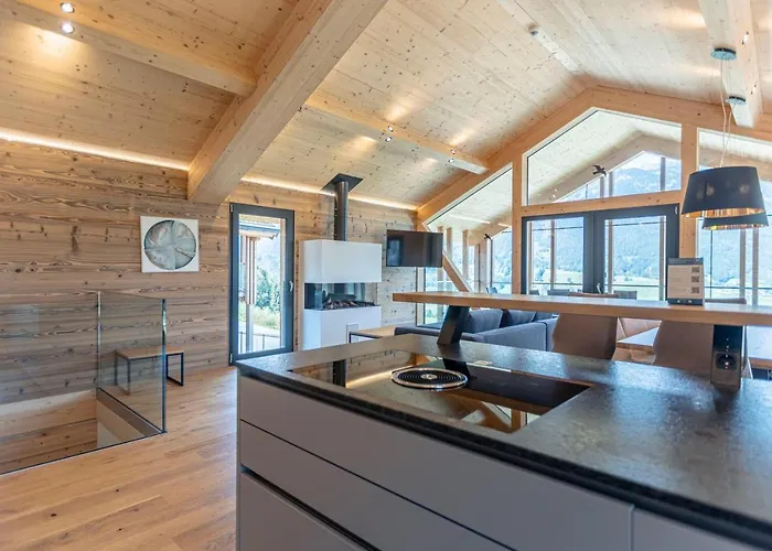 Apartment Bergresort Hauser Kaibling By Alps *