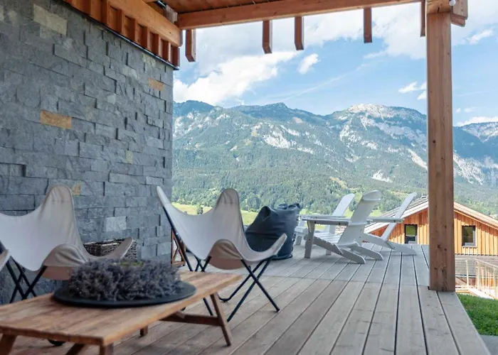 Apartment Bergresort Hauser Kaibling By Alps