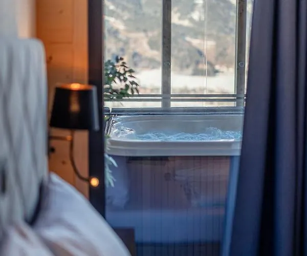 Bergresort Hauser Kaibling By Alps Apartment Haus im Ennstal