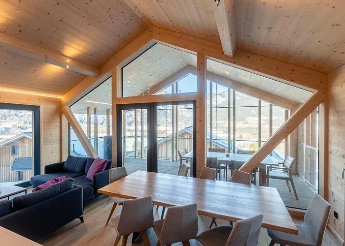 Apartment Bergresort Hauser Kaibling By Alps