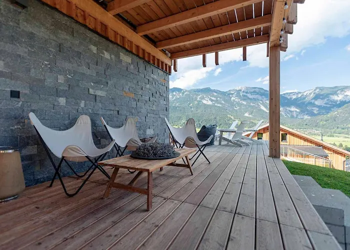 Apartment Bergresort Hauser Kaibling By Alps