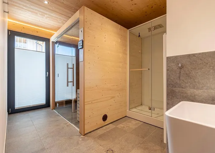 Bergresort Hauser Kaibling By Alps Apartment Haus im Ennstal