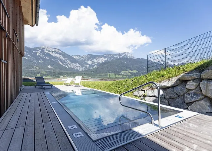 Bergresort Hauser Kaibling By Alps Apartment Haus im Ennstal