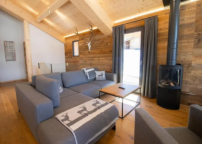 Bergresort Hauser Kaibling By Alps 公寓