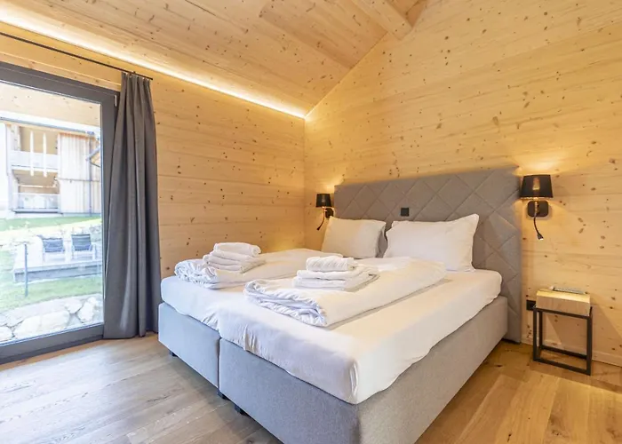 Apartment Bergresort Hauser Kaibling By Alps *