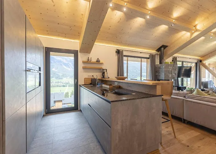 Bergresort Hauser Kaibling By Alps Apartment