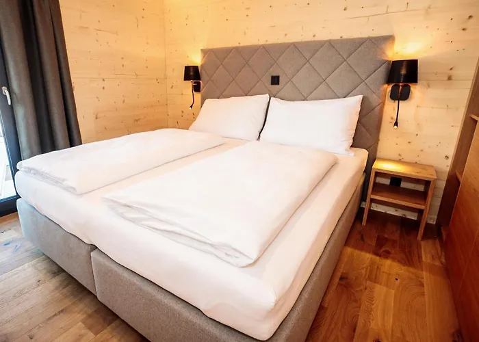 Bergresort Hauser Kaibling By Alps Apartment Haus im Ennstal