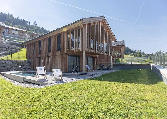 Bergresort Hauser Kaibling By Alps Apartment Haus im Ennstal